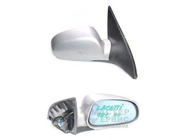 İTHAL 96545714 | Chevroler Lacetti Sağ Ayna Elektrikli 2003-2009