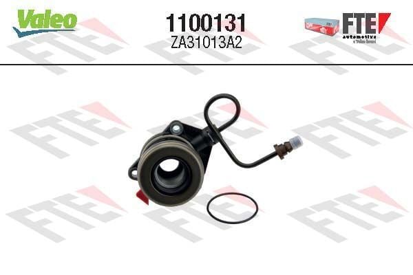 FTE 1100131 | Debriyaj Bilyası Opel Corsa C / D Astra G / H 1.2 / 1.4