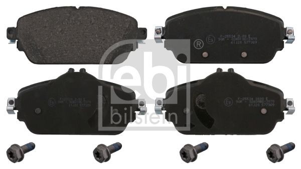 FEBI BILSTEIN 16988 | / M.Benz W205 Ön Fren Balatası 0084203720