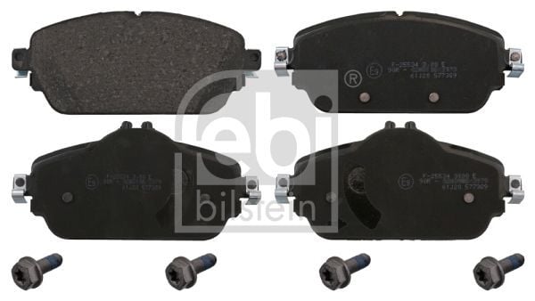 FEBI BILSTEIN 16988 | / M.Benz W205 Ön Fren Balatası 0084203720