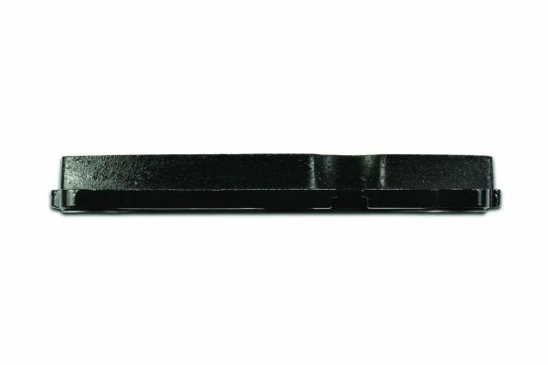 HELLA PAGİD 8DB355011-851 | Fren Balatası VW Touareg (7La, 7L6, 7L7) , Touareg (7P5, 7P6)