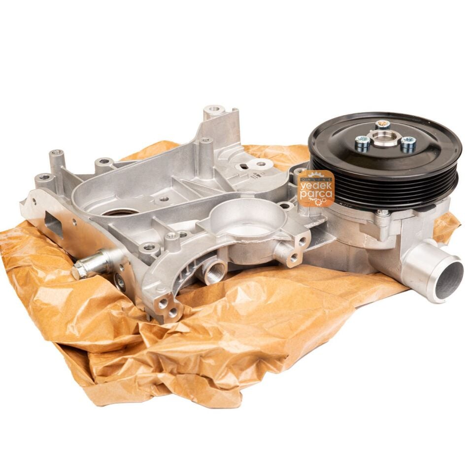İTHAL 013224608 | Opel Astra J 1.6 Benzinli Yağ Pompası Komple