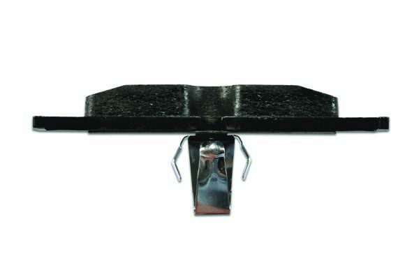 HELLA PAGİD 8DB355007-981 | Fren Balatası BMW E39 Arka 5 Seri 1996-2003