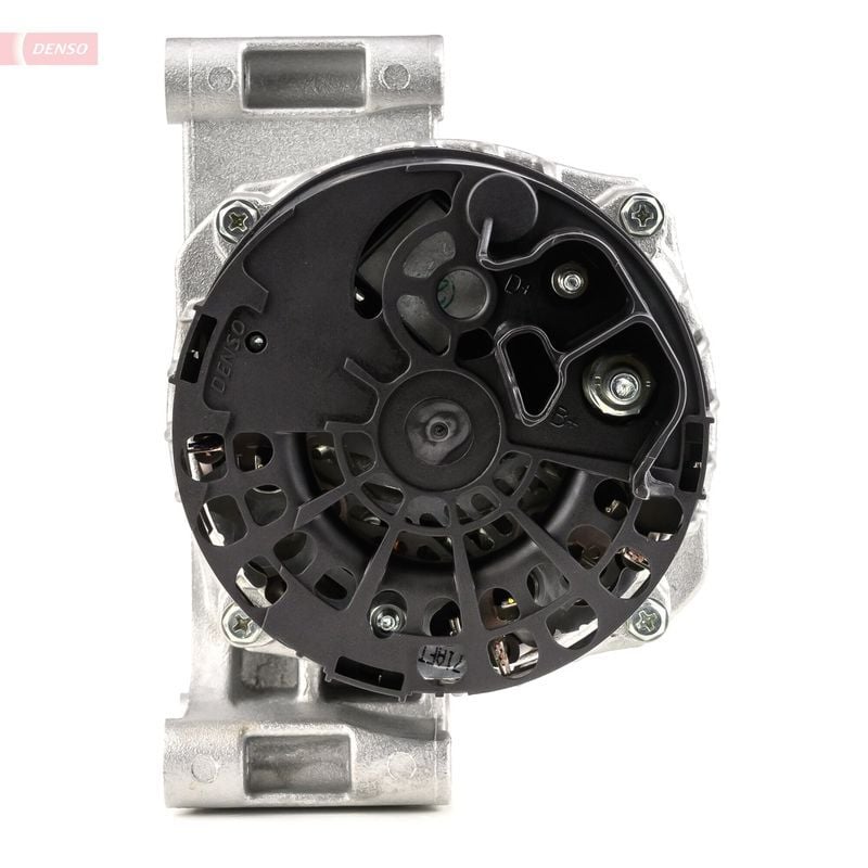 DENSO DAN997 | Alternatör 12V 120A Klimalı (Fiat: Doblo 1.3 JTD 05-Fiorino 1.3 D Mjt 07-Grande Punto 1.3 Mtj 05-Panda 1.3 D Mjt 12-/ Citroen: Nemo 1.3Hdı 10-/ Peugeot: Bipper 1.3 10-Alfa Romeo: Mıto 1.3 Mtj 09-18)
