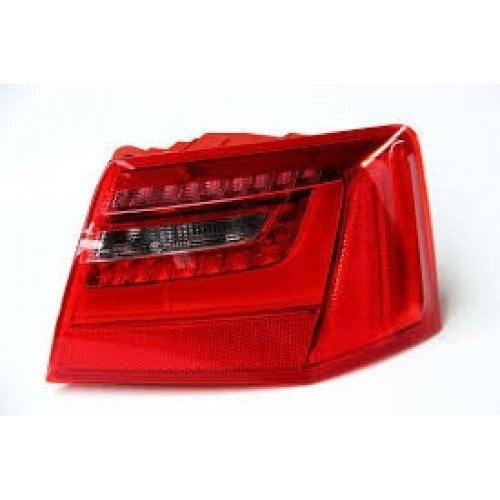 DEPO 446-1927R-AE | Audi A6 2011-2014 Dış Sağ Stop Lambası Ledli