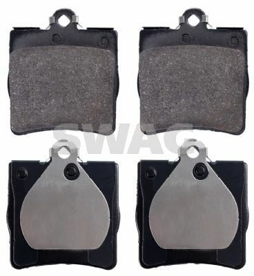 SWAG 10916147 | Fren Balatası Arka W202 95-00 S202 96-00 W203 00-07 Cl203 08-11 W210 95-00 R170 96-00 R171 04-11