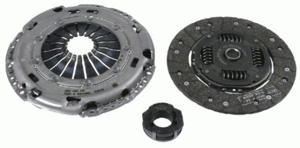 SACHS 3000970074 | Seat Leon 1.4 TSI CHPA Motor Debriyaj Set