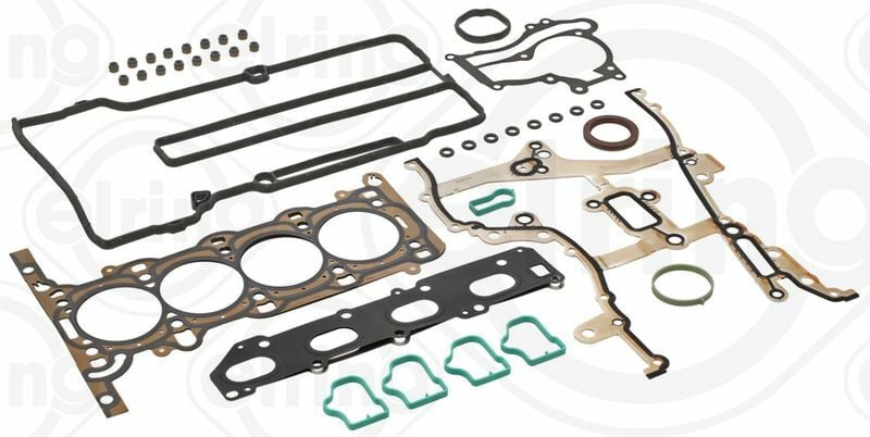 ELRING 779.670 | Conta Üst Takım Opel Corsa D / E / Meriva B 1.2Xer / 1.4Xer
