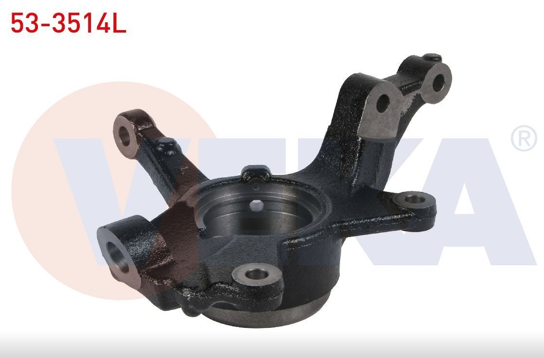 VEKA 53-3514L | Renault Clio 5 2019- 1.0 sCe Ön Aks Taşıyıcı Sol Yerli Marka
