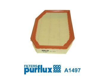 PURFLUX A1497 | Hava Filtresi F10 F11 F18 530I 523I