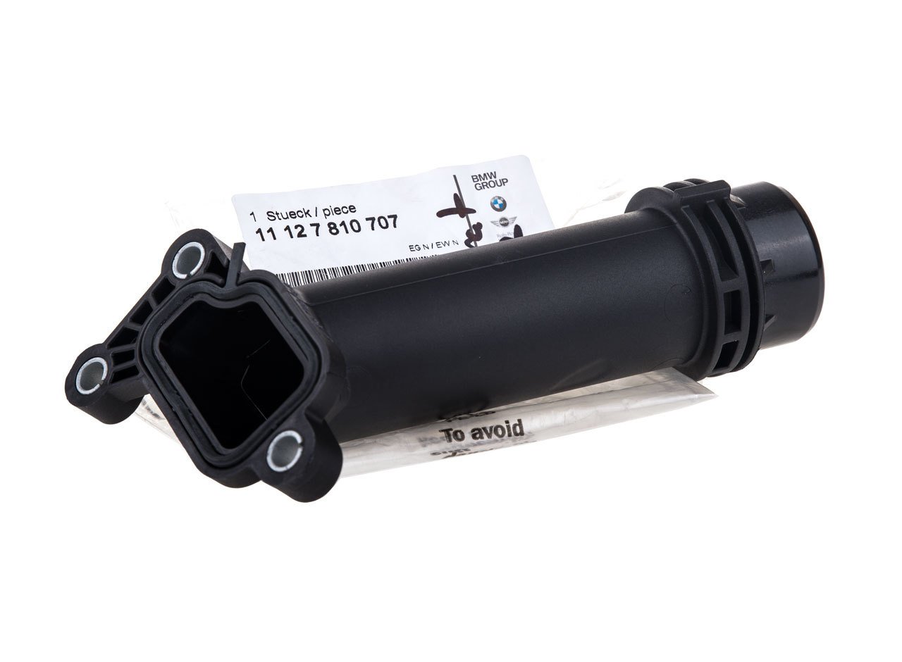 BMW 11127810707 | X1 E84 Kasa 20dx N47 Motor Su Flanşı Orijinal