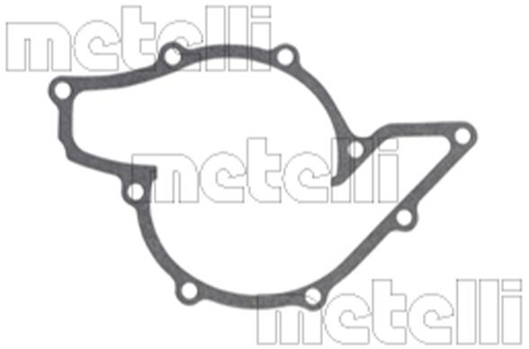 METELLİ 24-0618A | / Su Pompası (VW Passat 97-05 Audi A4 95-05 A6 95-05)