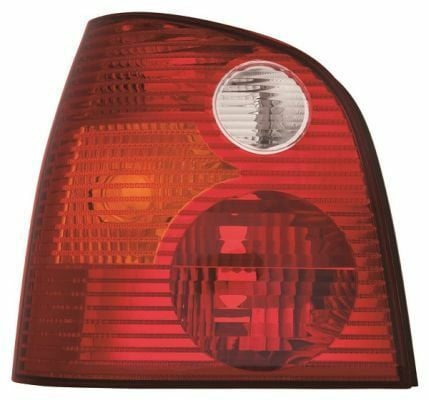 DEPO 441-1937R-UE-YR | Stop Lambası Sağ-Sarı Sinyal Volkswagen Polo IV 02 -