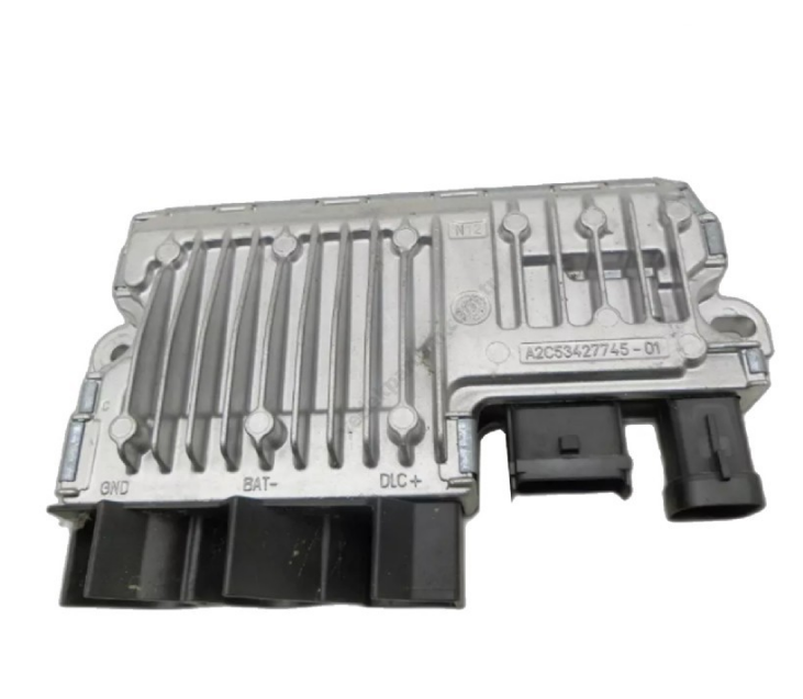 MOPAR ( PSA ) 9818459680 | Citroen C5 Aircross Start Stop Beyni Euro 6 Orjinal