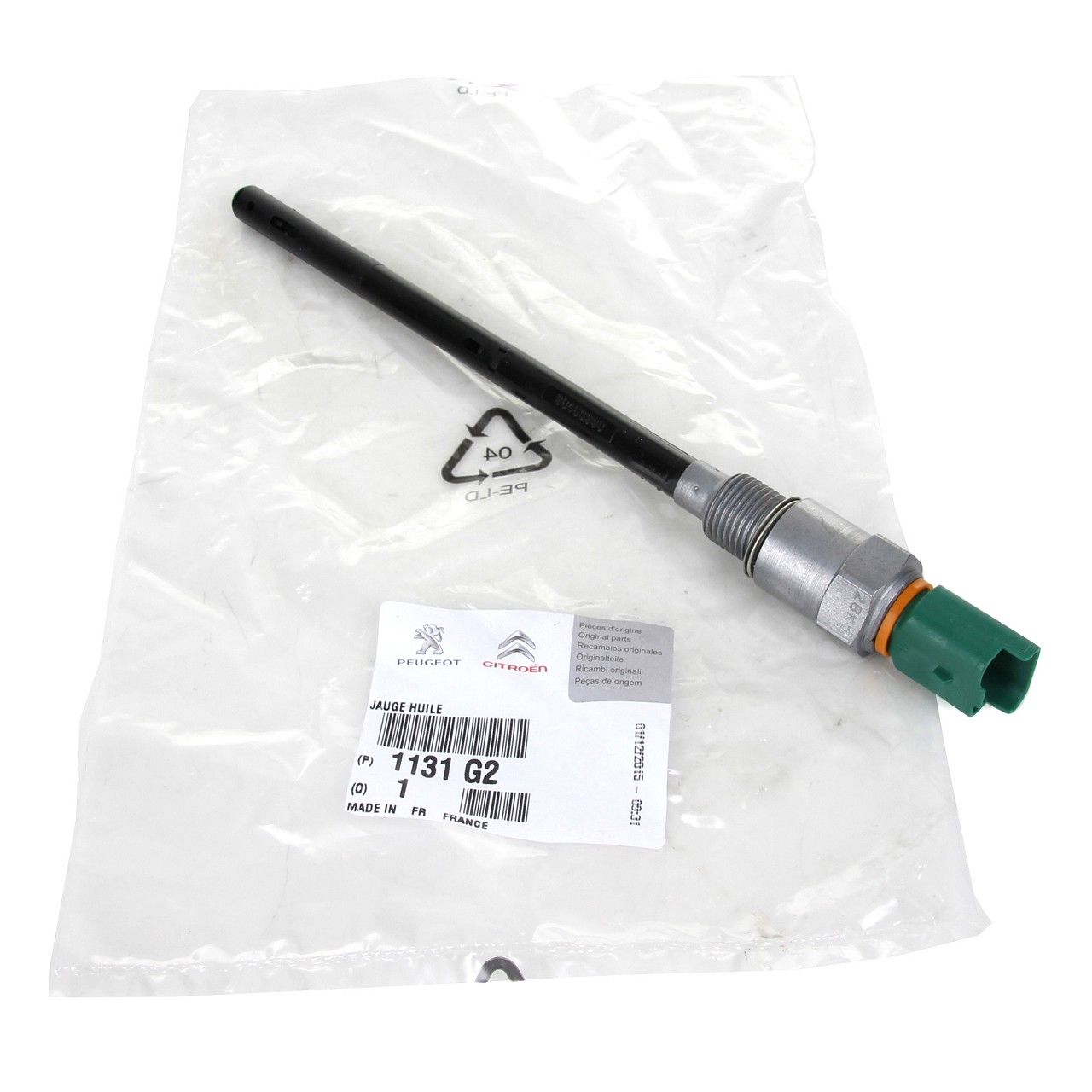 PSA 1131.G2 | Citroen Elysee 2012-2020 Yağ Seviye Sensörü Orijinal