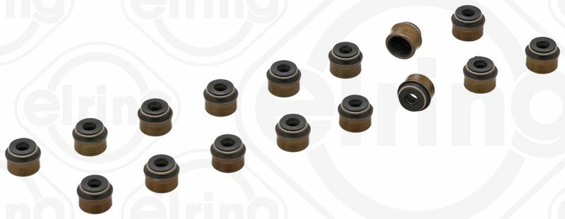 ELRING 235.610 | Keçe Subap VW 1.2-1.4-1.6-2.0 TDI TSI Tk. 6mm 16Ad