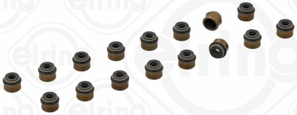 ELRING 235.610 | Keçe Subap VW 1.2-1.4-1.6-2.0 TDI TSI Tk. 6mm 16Ad