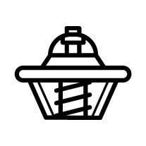 NRF 725449 | Ford Focus 2018 Model Sonrası 1.5 Dragon (Benzinli) Termostat