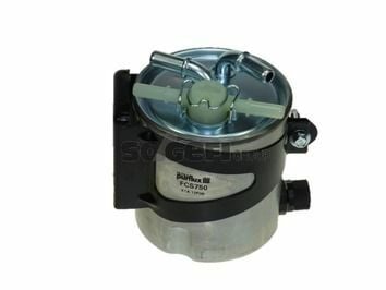 PURFLUX FCS750 | Mazot Filtresi Megane II 05-1.5 DCI 100Hp Metal