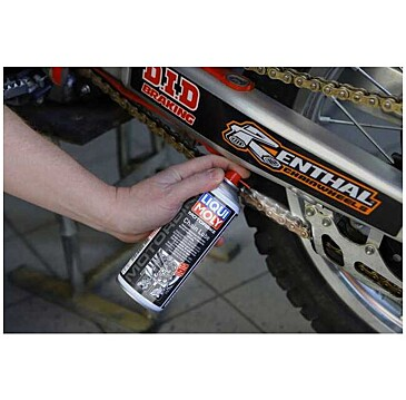 LIQUİ MOLY  MOTOSİKLET ZİNCİR YAĞI %100 SENTETİK 250 ML ( 1508 )