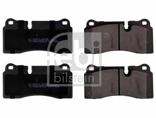 FEBI BILSTEIN 16911 | Fren Balatası Arka Q7 07-15 3.0 TDI TFSI Cjgc Cjma Bun Casb