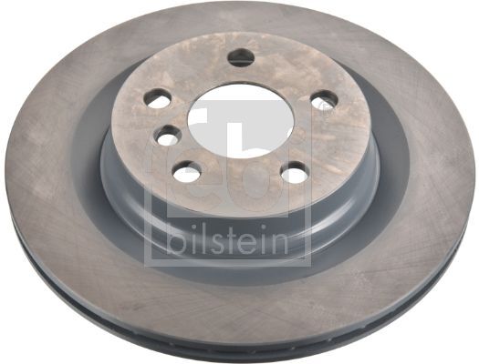 FEBI BILSTEIN 171479 | Fren Diski Arka (5D 300mm) BMW F39 F40 F48 17-| 2 Adet