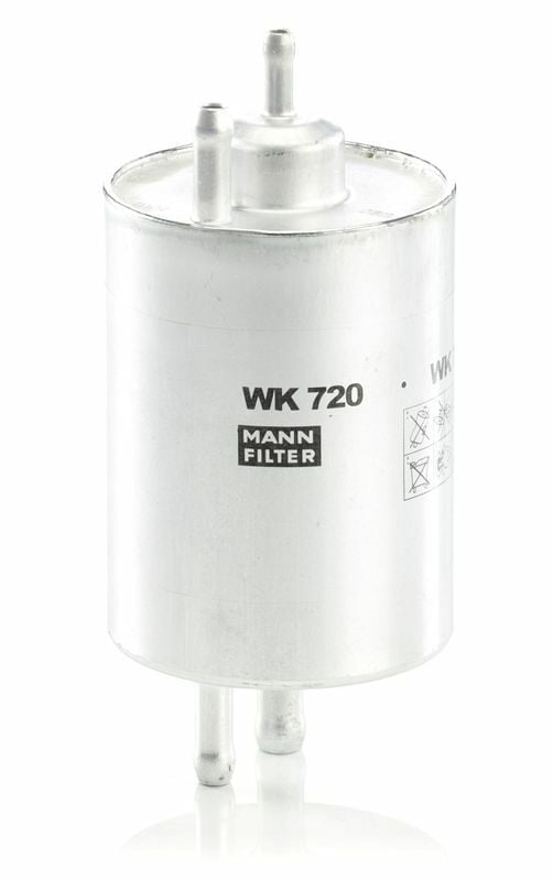 MANN WK720 | Yakıt Filtresi W202 97-00 W203 02-07 Cl203 02-08 C209 02-09 W210 97-00 W220 98-05