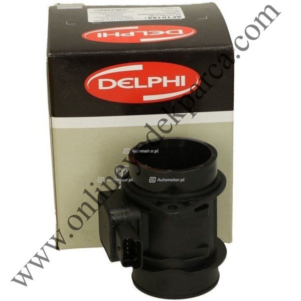 DELPHI AF10188-12B1 | Citroen C2 1.4 Hdi HavaAkış Metre (DebiMetre)