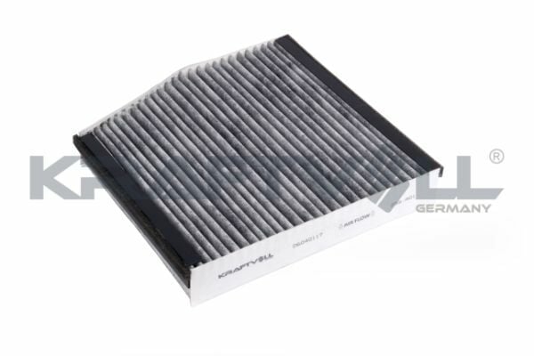 KRAFTVOLL 06040117 | Polen Filtresi (Karbonlu) X156 13 > W176 12 > 18 W246 11 > 18 C117 13 > 19