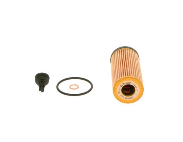 BOSCH F026407277 | Yağ Filtresi 14-2-Seri (F45-F46) X1 (F48) Mini Cooper