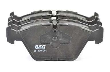 BSG 15-200-001 | Bmw E34 Kasa 520i Ön Fren Balata Takımı