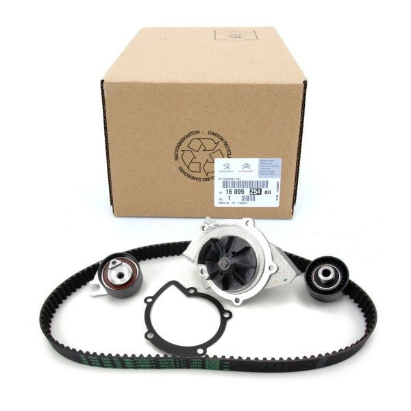 PSA 1609525480 | Citroen C5 2008-2015 Devirdaimli Triger Seti Orijinal