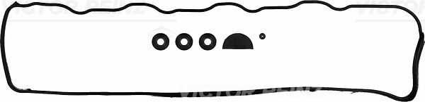 VİCTOR REİNZ 15-52244-01 | Conta Üst Kapak H100 / L300