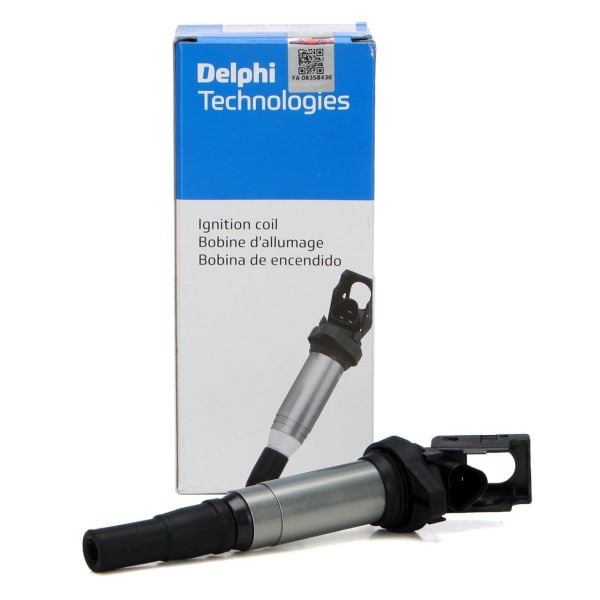 DELPHI GN10572-12B1 | Citroen C5 Aircross 1.6 Benzinli Ateşleme Bobini Alman Ürünü
