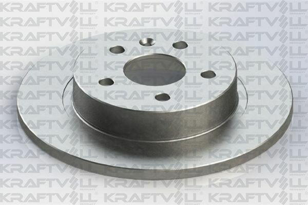 KRAFTVOLL 07040138 | Arka Fren Aynası Düz 268mm Cruze 09 -