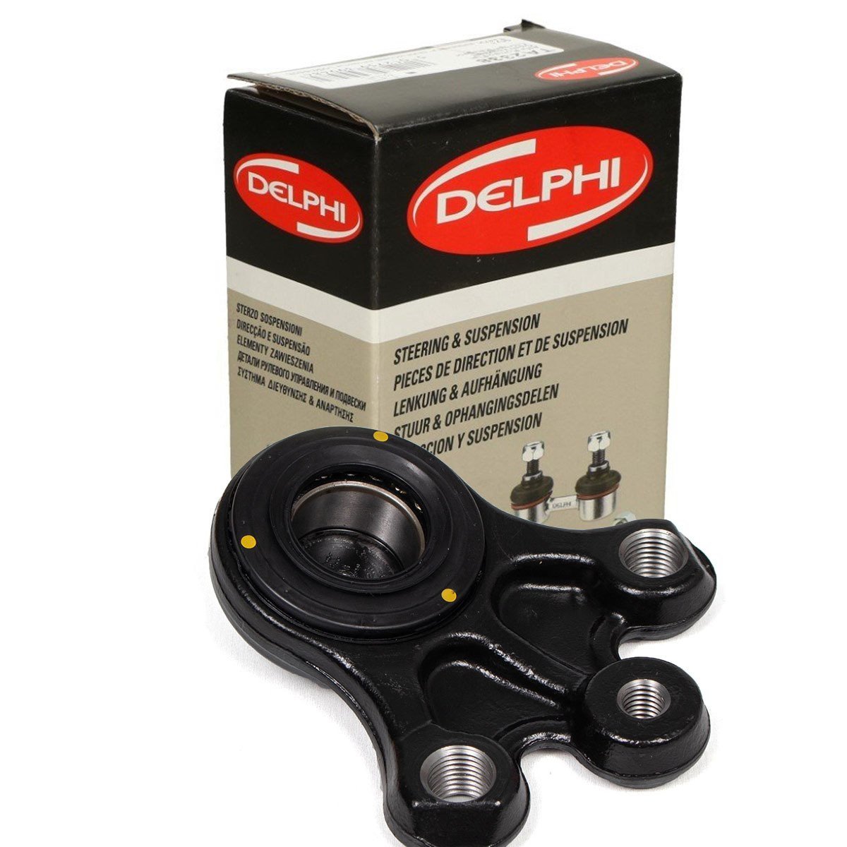 DELPHI TC1371 | Peugeot 508 2011-2017 Alt Rotil Bilyalı