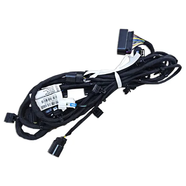 PSA 13374985 | Opel Astra J Ön Tampon Park Sensör Tesisatı (Aktif Kapak Hariç-Sensörlü) Orijinal 2013-