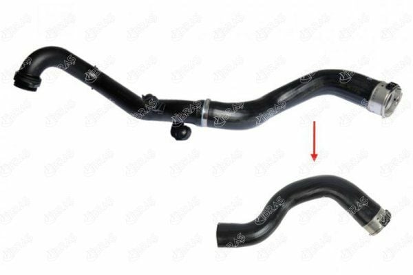 IBRAS 13119 | Turbo Hortumu Plastik Parca Hariç Egea 1.3 Multijet
