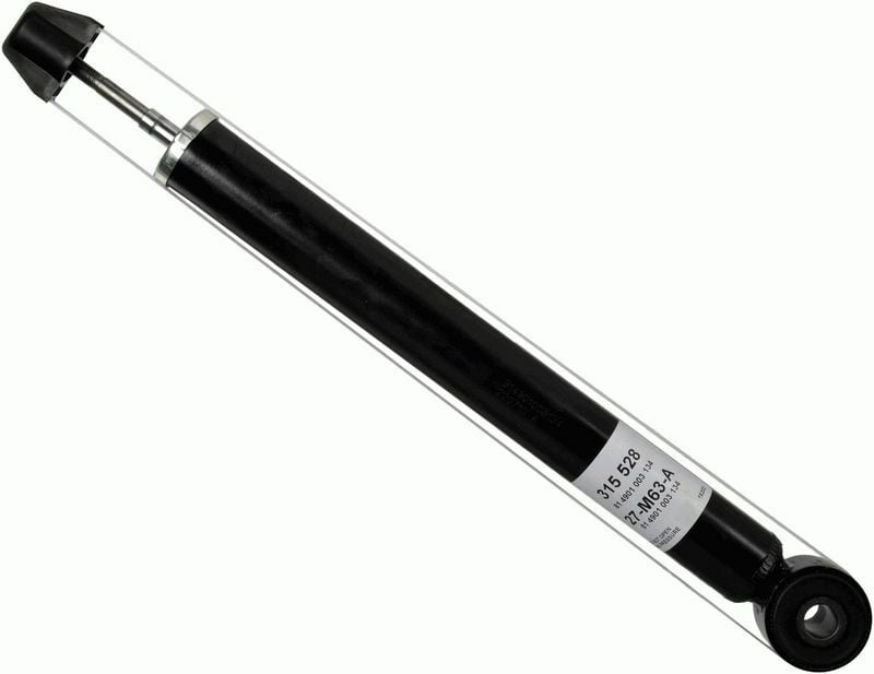 SACHS 315528 | Amortisör Arka 05-Logan