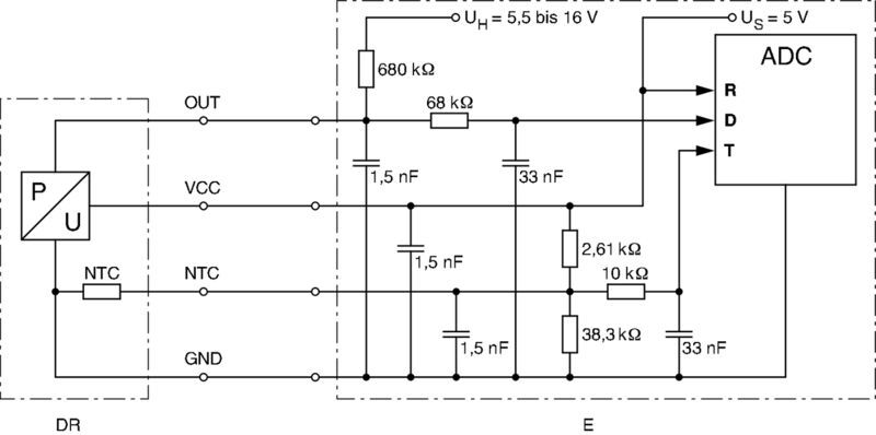 BOSCH 0261230216 | Basınç Sensörü Plo-Alb-Dbl-Lna 1.4 8V