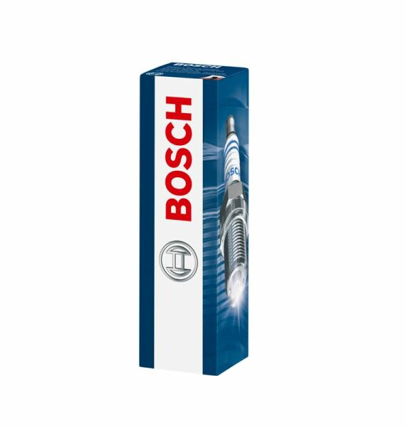BOSCH 0241245673 | Buji 13-Golf.VII-Q7 2.0Tfsi (Fq5npp332s) (10) | 10 Adet