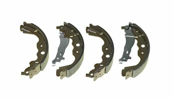 BREMBO S68546 | Fren Pabuç Balata 415 Arka