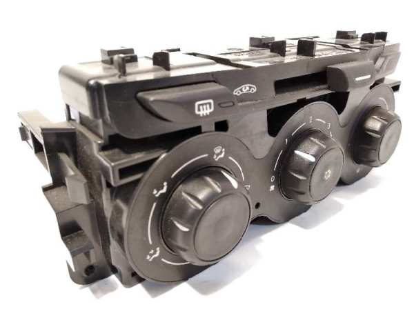 İTHAL 1609170580 | Peugeot 301 Klima Kumanda Paneli Orijinal Ürün