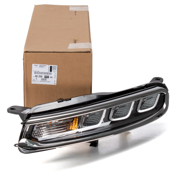 PSA 9820877780 | Citroen C3 B618 Gündüz Ledi Sol