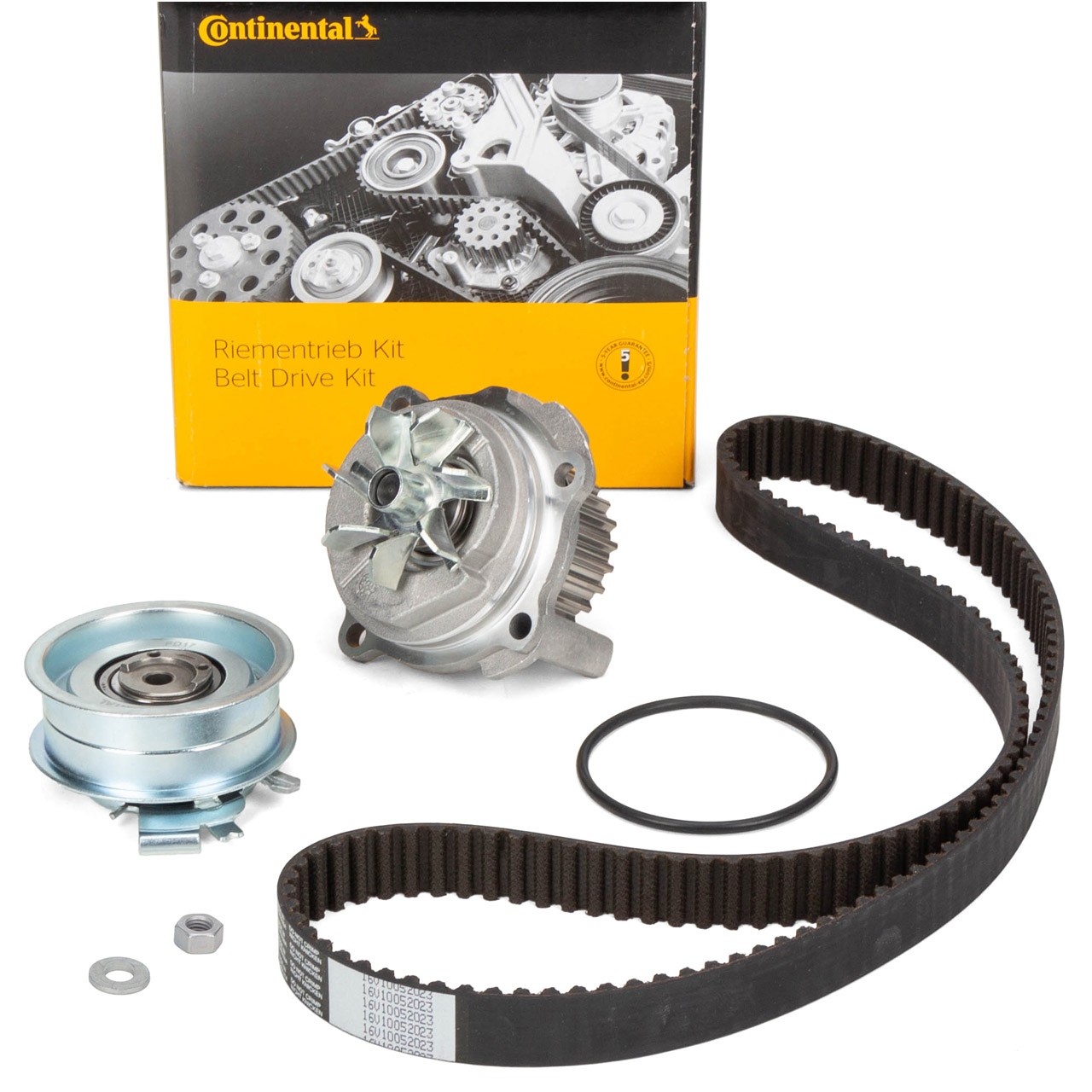 CONTINENTAL CTAM CT908WP1 | Contınental Ctam / Triger Seti + Devirdaim