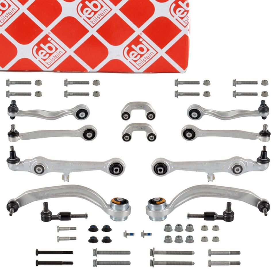 FEBI BILSTEIN F280054 | Volkswagen Passat 2001-2005 Model Arası Ön Takım Set (İnce Tip)