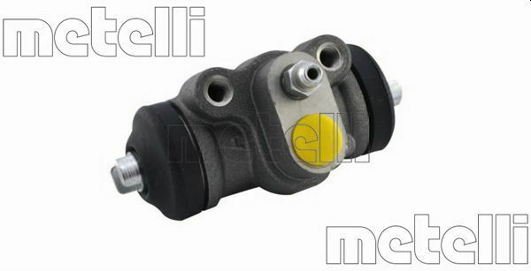 METELLI 04-0957 | Merkez Fren Arka R / L-(Alüminyum)-(Kia Rio 1.3-1.5 00 / 05 Hyundai Accent 1.5 CRDI 05 /)