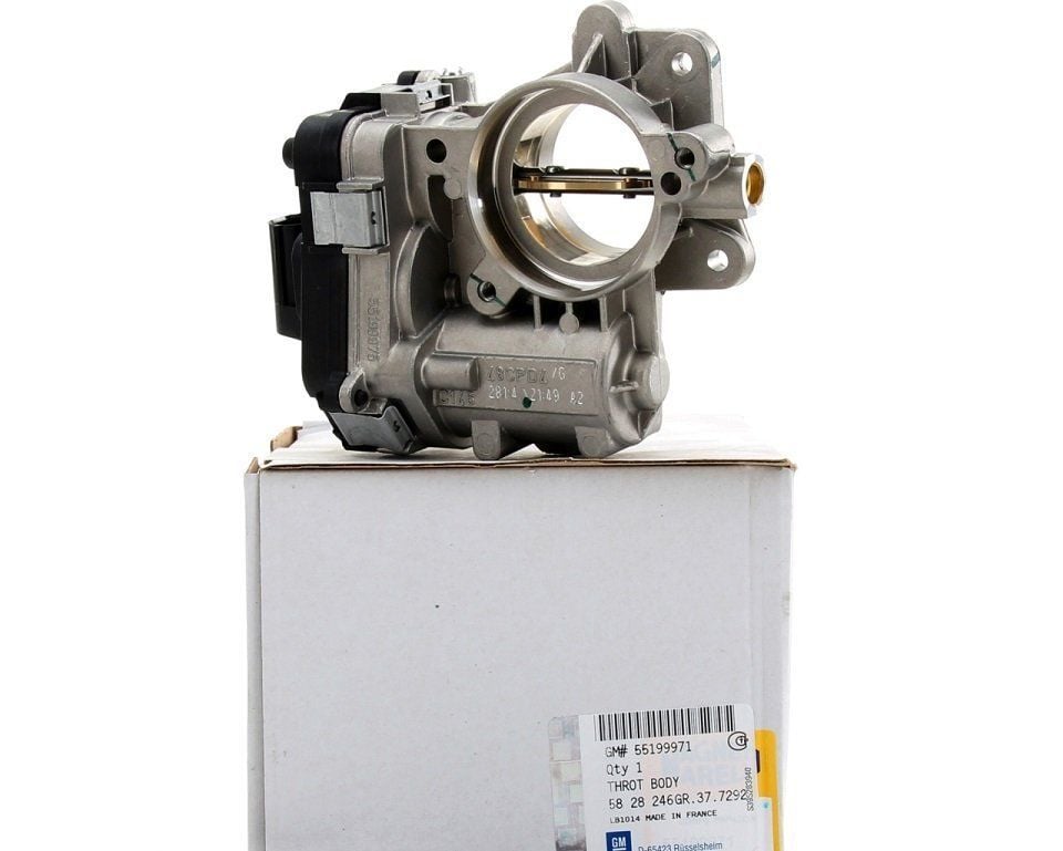 PSA 55199971 | Opel Vectra C 1.9 Dizel Gaz Kelebeği Orijinal
