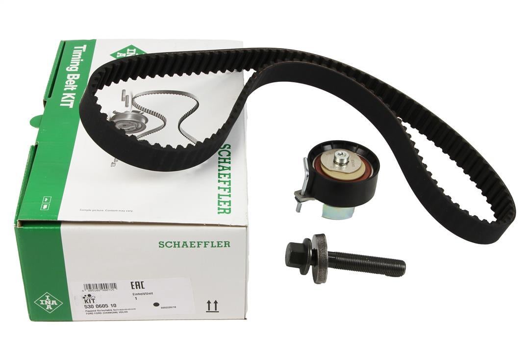 INA 530060510 | Ford Kuga 2013-2019 1.5-1.6 Ecoboost Benzinli Triger Seti