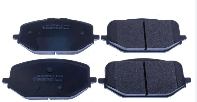 BSR.4406 | Citroen C5 Aircross Ön Fren Balata Takımı BEŞER Marka